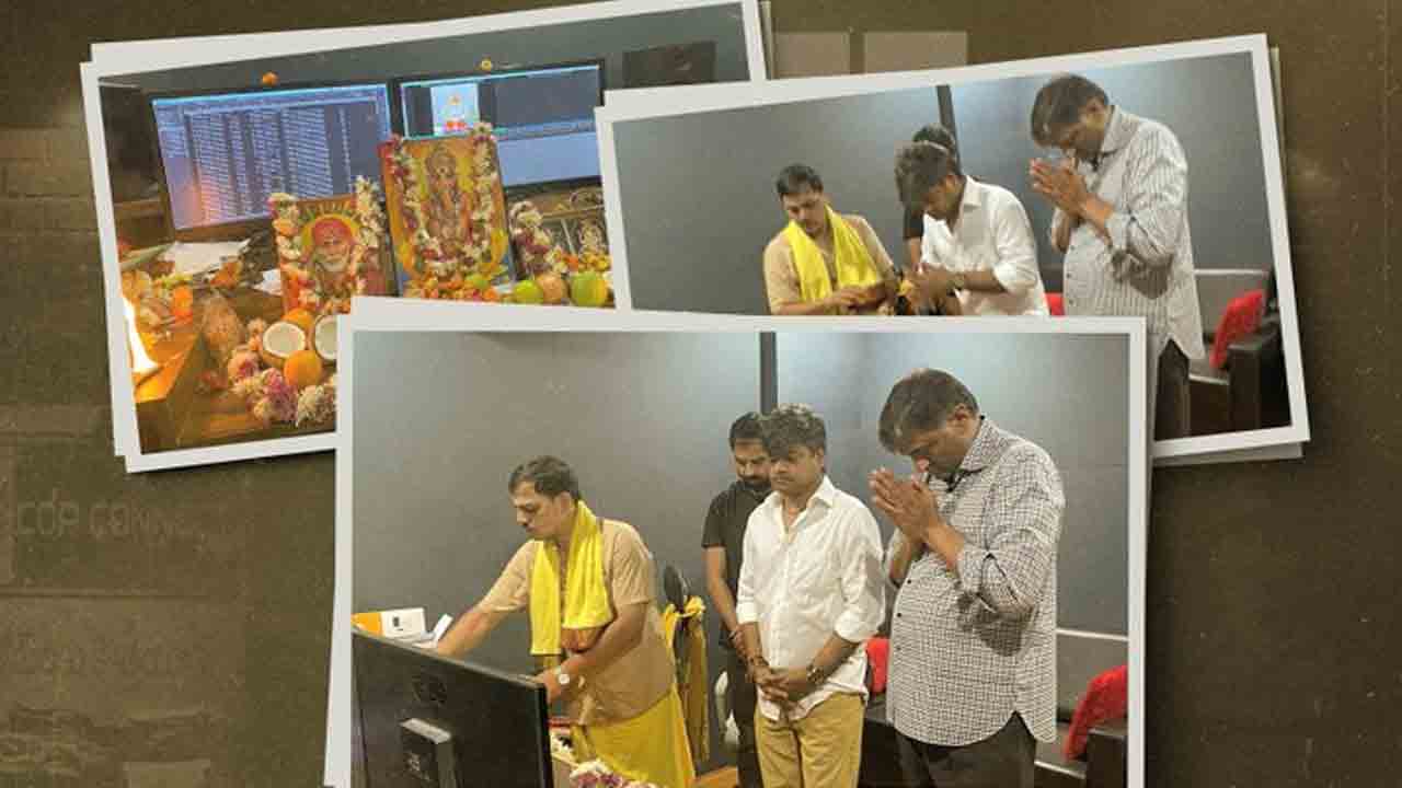 Ustaad Bhagat Singh | పవన్‌ కల్యాణ్‌ ఉస్తాద్ భగత్‌ సింగ్ నయా అప్‌డేట్