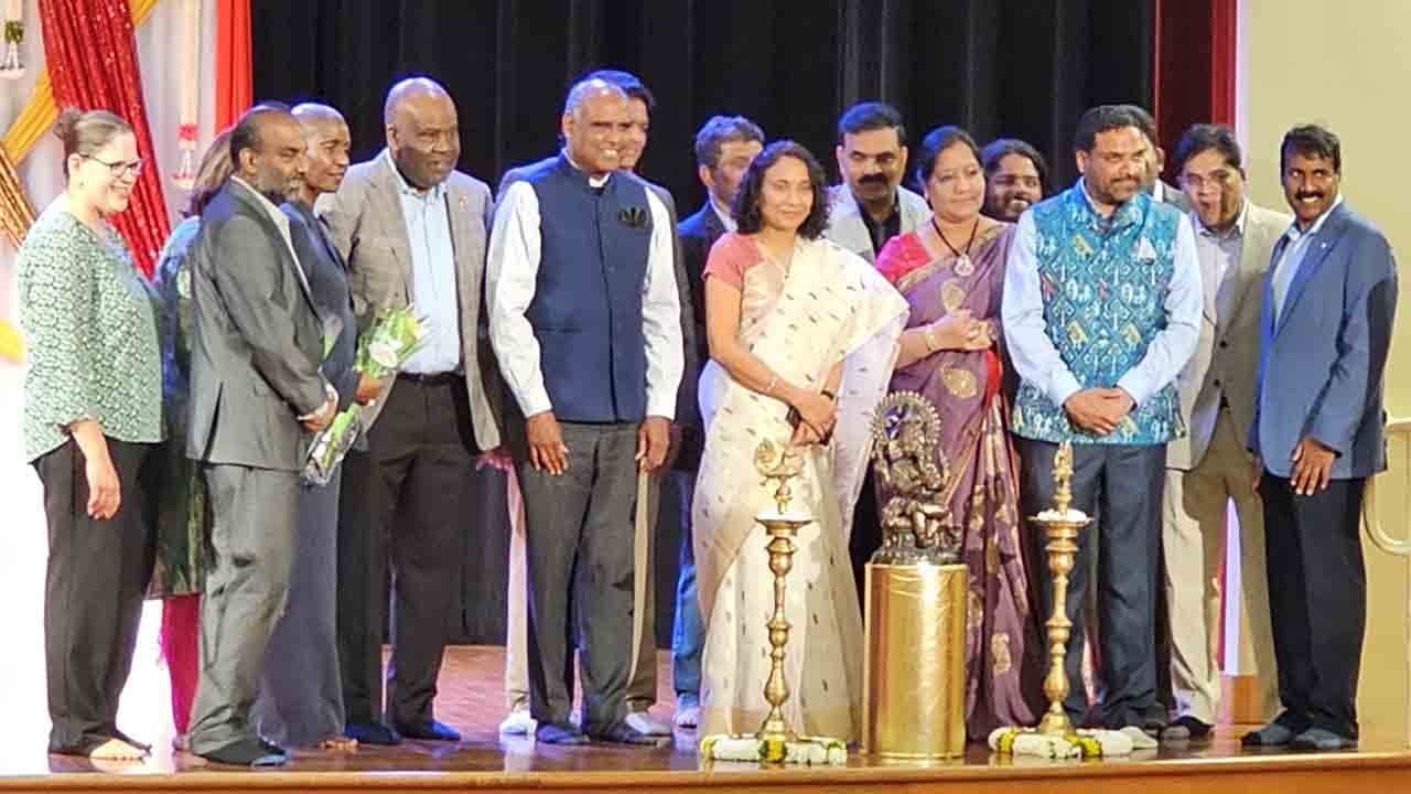 Womens Day | వర్జీనియాలో ఘనంగా ఆటా మహిళా దినోత్సవం