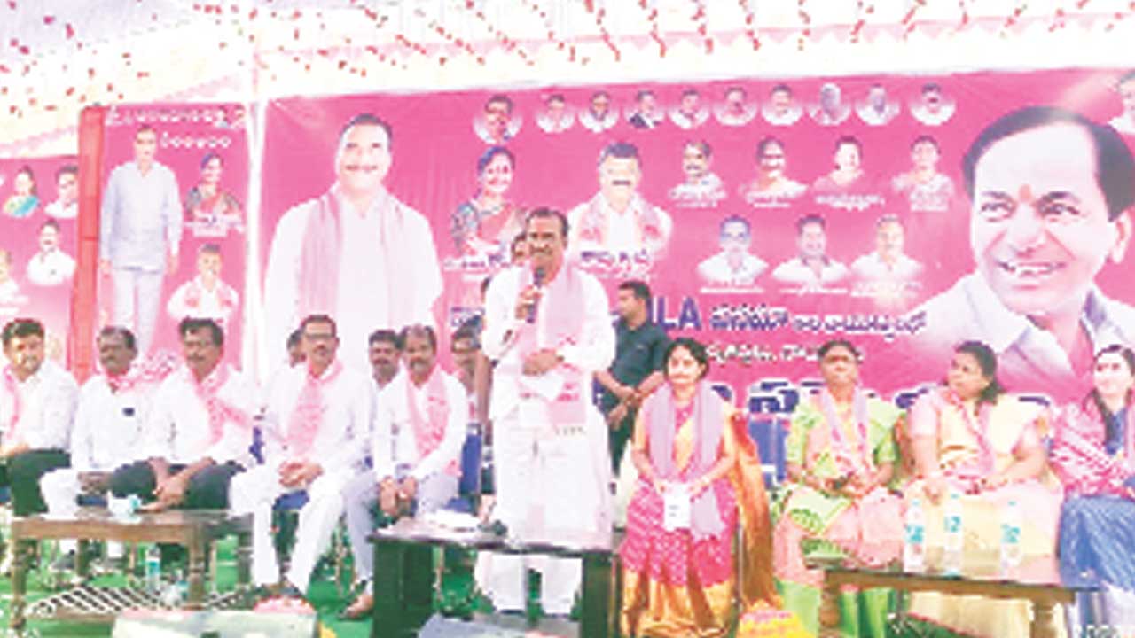 కనీవినీ ఎరుగని అభివృద్ధి