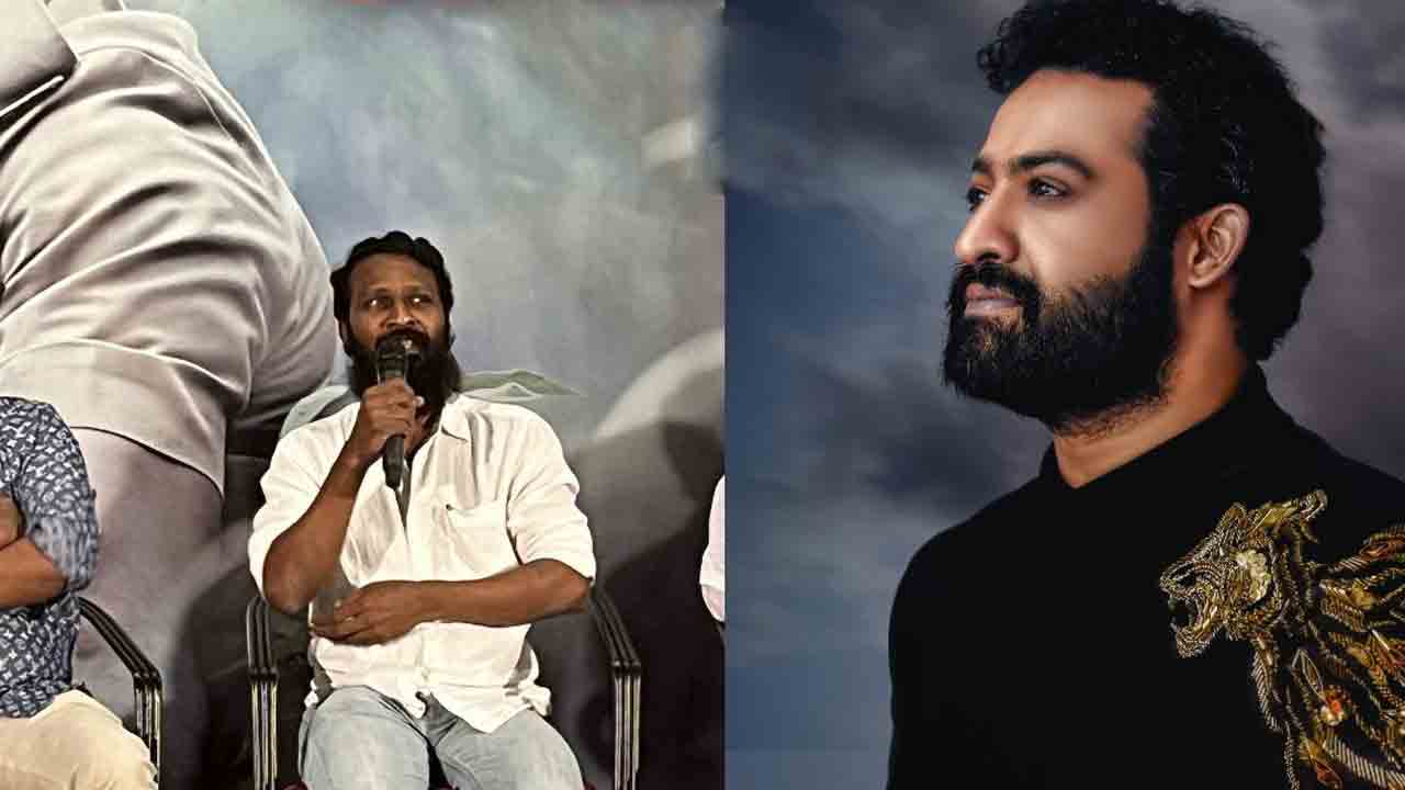 Vetri Maaran | ఎన్టీఆర్‌ను కలిశా.. సినిమా తప్పకుండా ఉంటుంది : వెట్రిమారన్‌