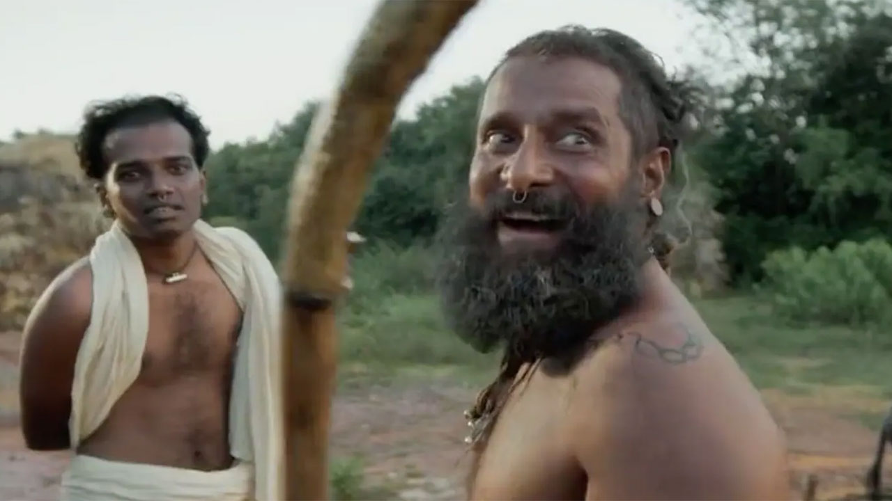 ‘తంగలాన్‌’లో సరికొత్తగా విక్రమ్‌