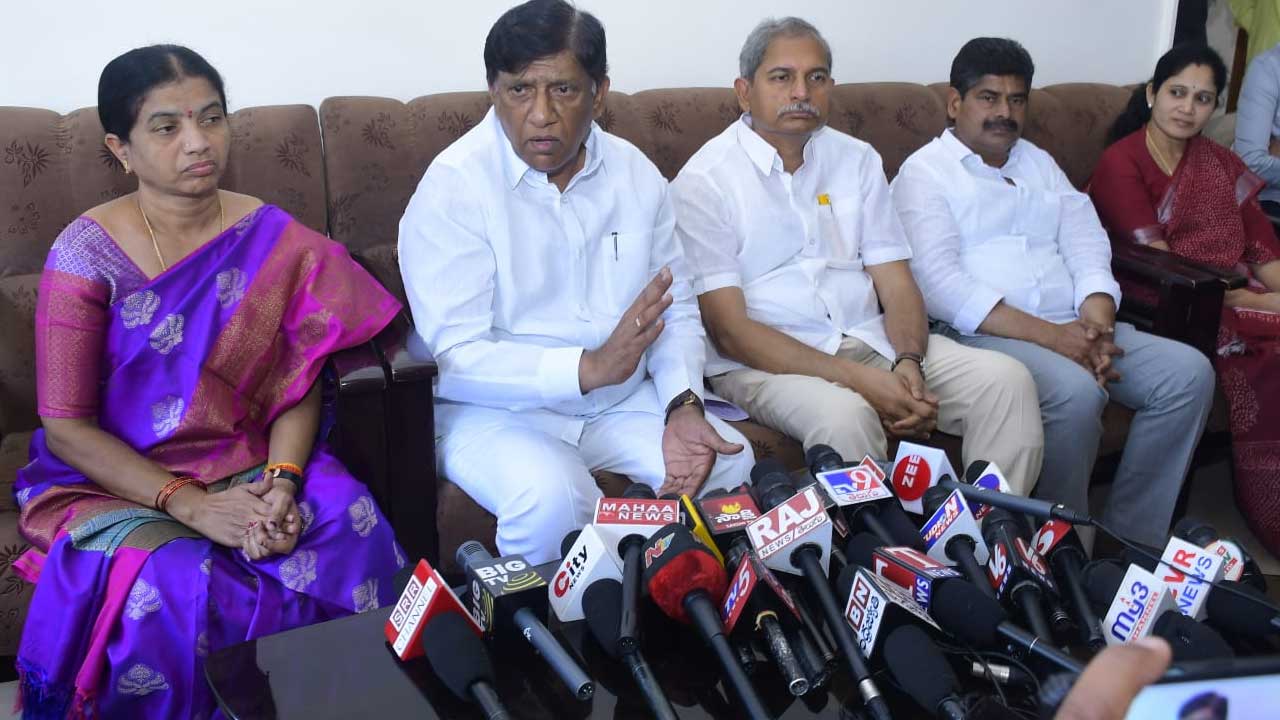 Vinod Kumar | వచ్చే ఎన్నికల్లో వంద సీట్లు సాధిస్తాం : ప్రణాళికా సంఘం ఉపాధ్యక్షుడు వినోద్‌ కుమార్‌