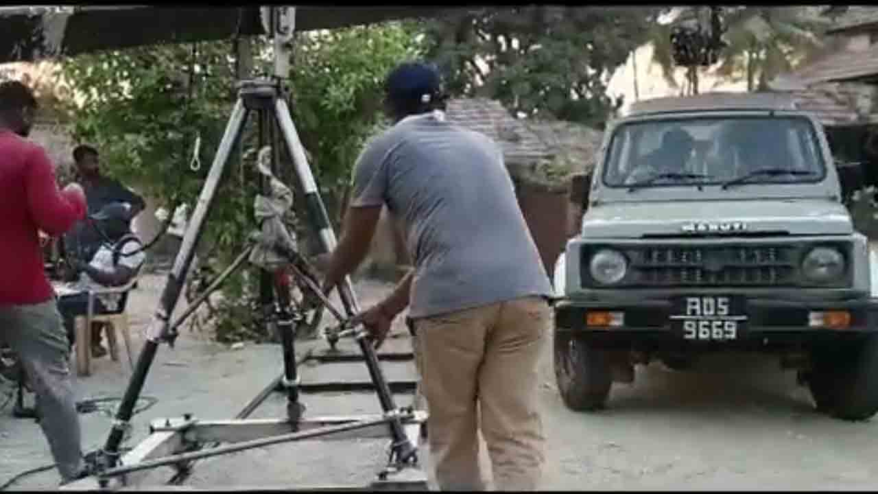 Virupaksha | విరూపాక్ష టీం ఎలా కష్టపడ్డారో చూడండి.. మేకింగ్‌ వీడియో