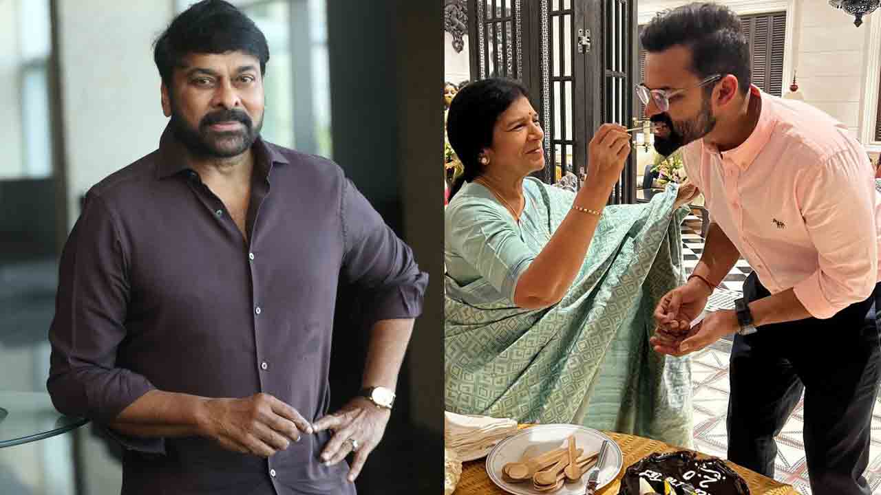 Virupaksha | గ్రాండ్‌ కమ్‌ బ్యాక్ ఎంట్రీ ఇవ్వడం ఆనందంగా ఉంది.. విరూపాక్షపై చిరంజీవి