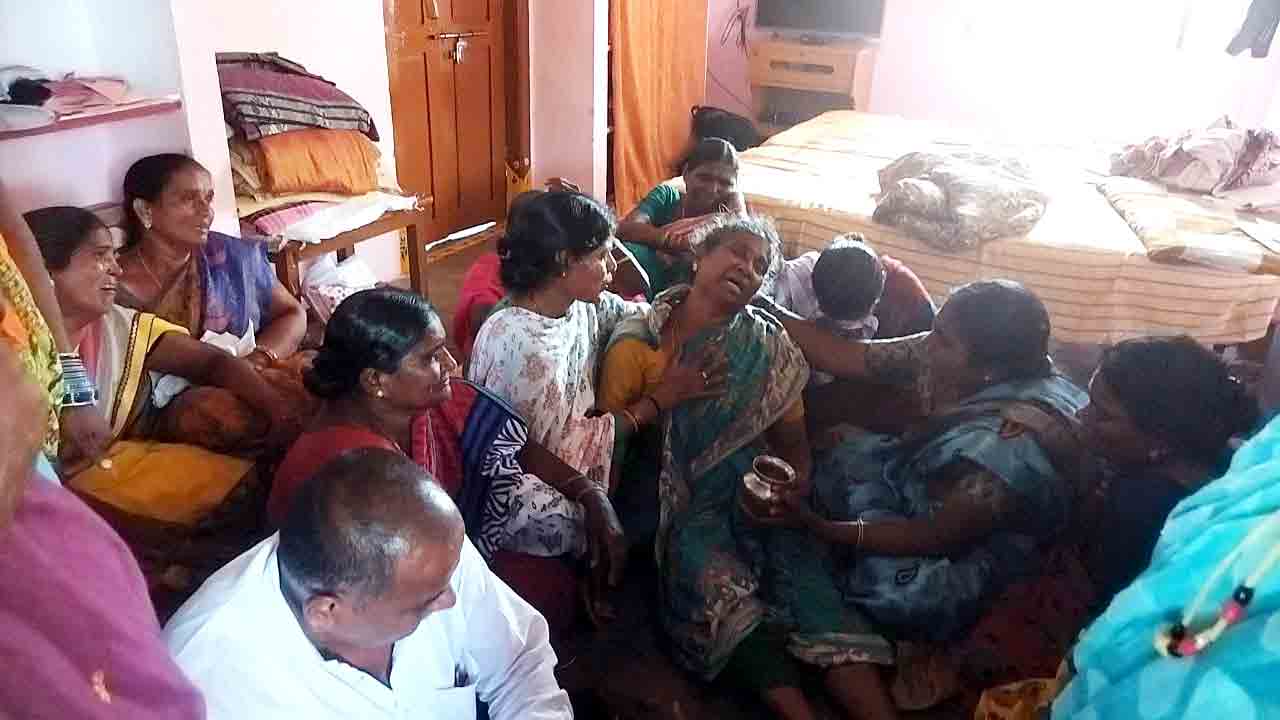 రెడ్డిగూడెం శోకసంద్రం