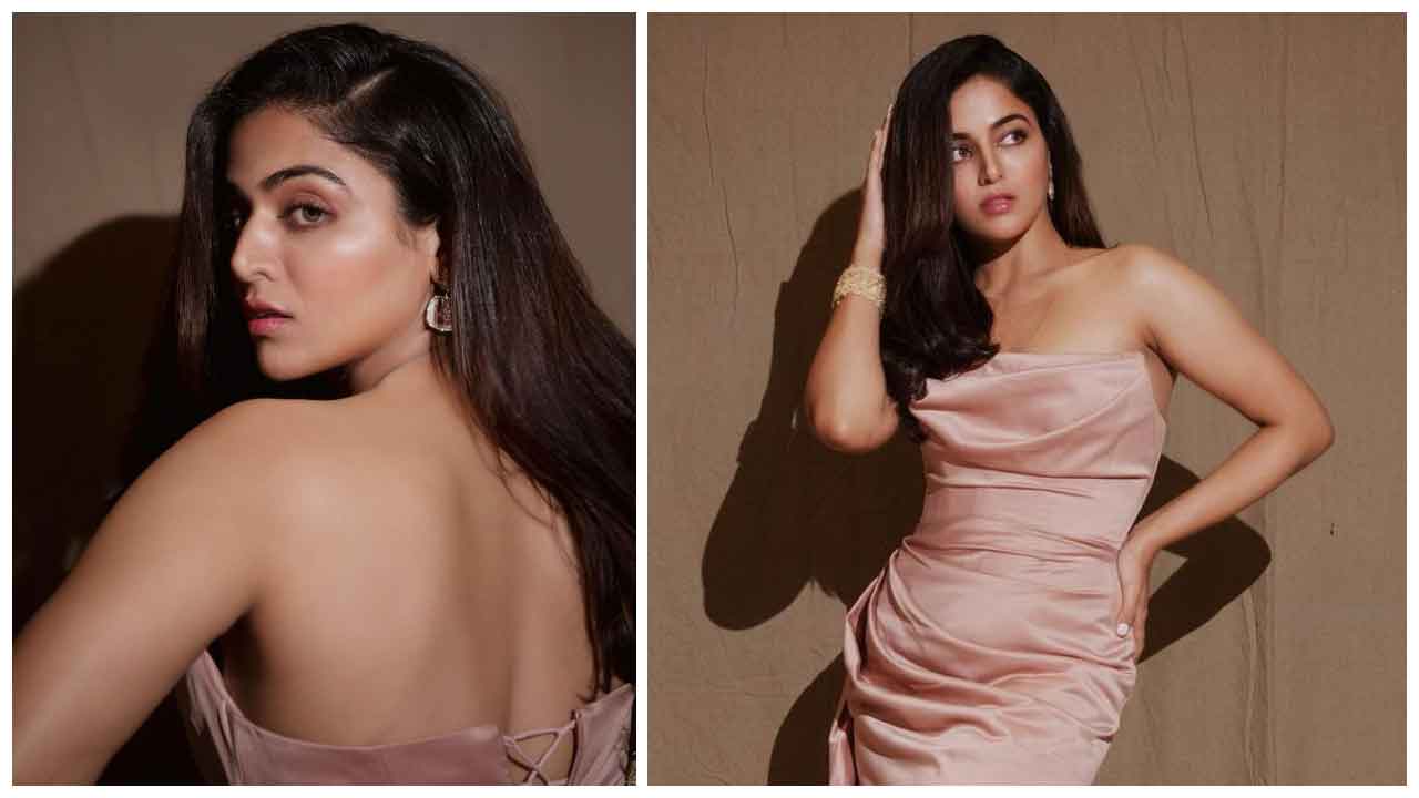 Wamiqa Gabbi | ఓర చూపులతో మనసు దోచేస్తున్న వామికా గబ్బీ..