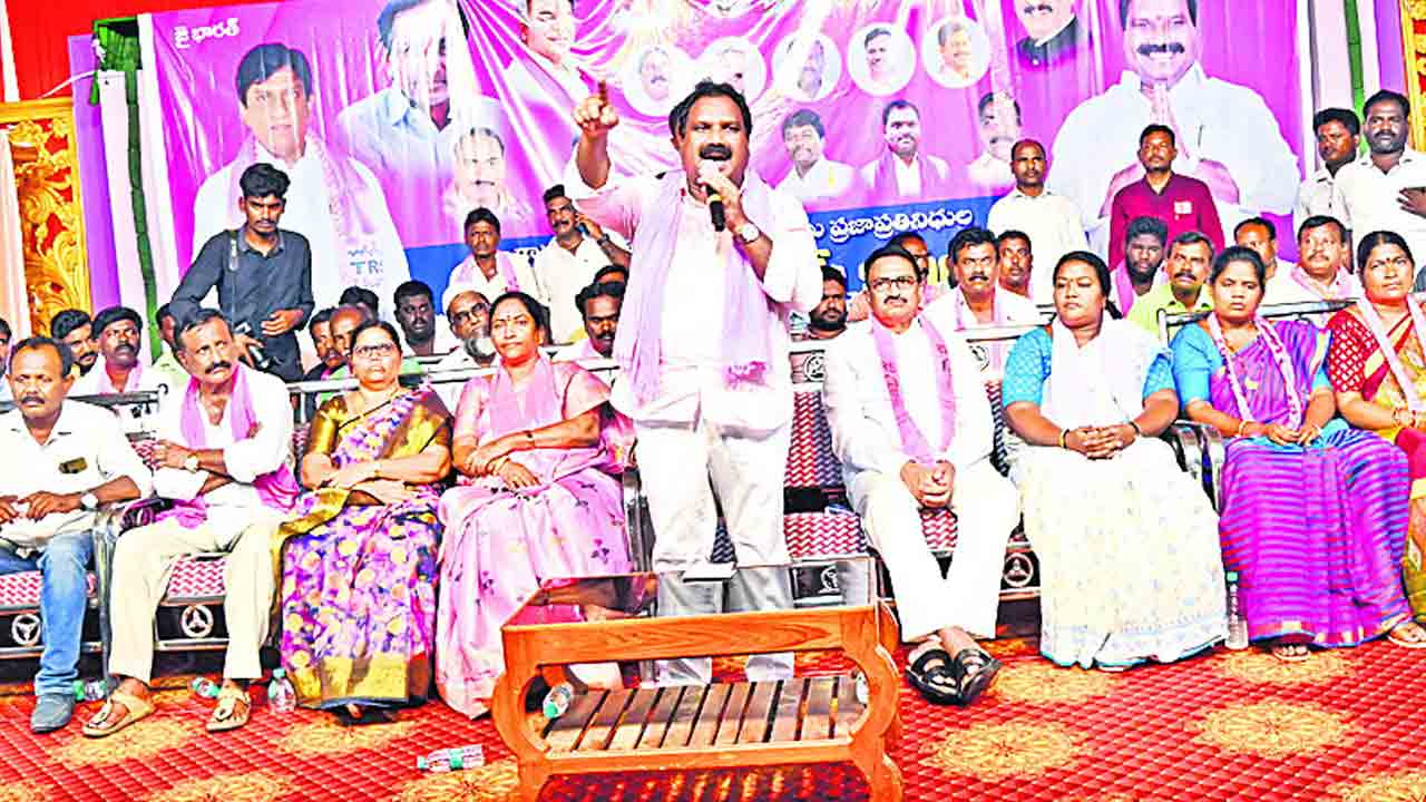 గడప గడపకూ సంక్షేమ పథకాలు