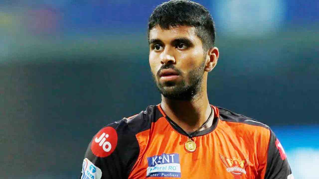 ఐపీఎల్‌ నుంచి సుందర్‌ ఔట్‌