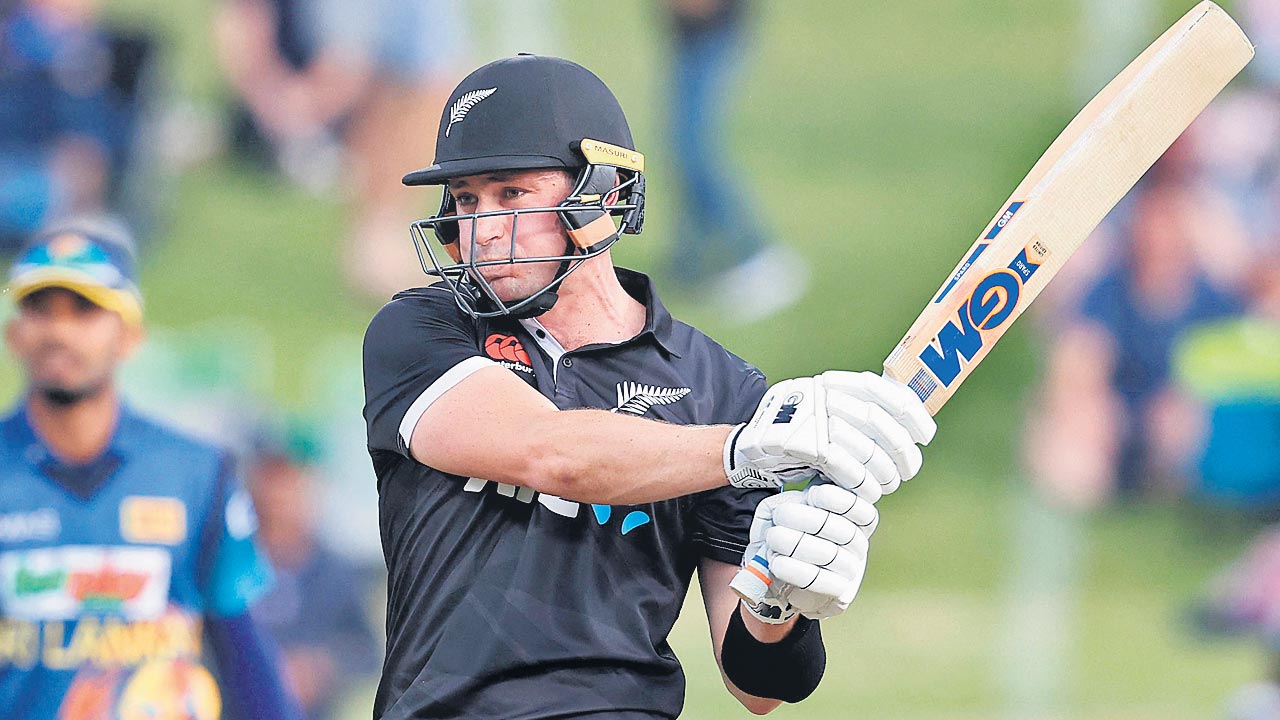 న్యూజిలాండ్‌ క్లీన్‌స్వీప్‌