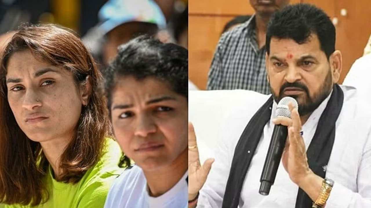 Wrestlers Protest | ఆ రెజ్లర్లకు పోలీసుల భద్రత..! త్వరలో వాంగ్మూలం నమోదు..!