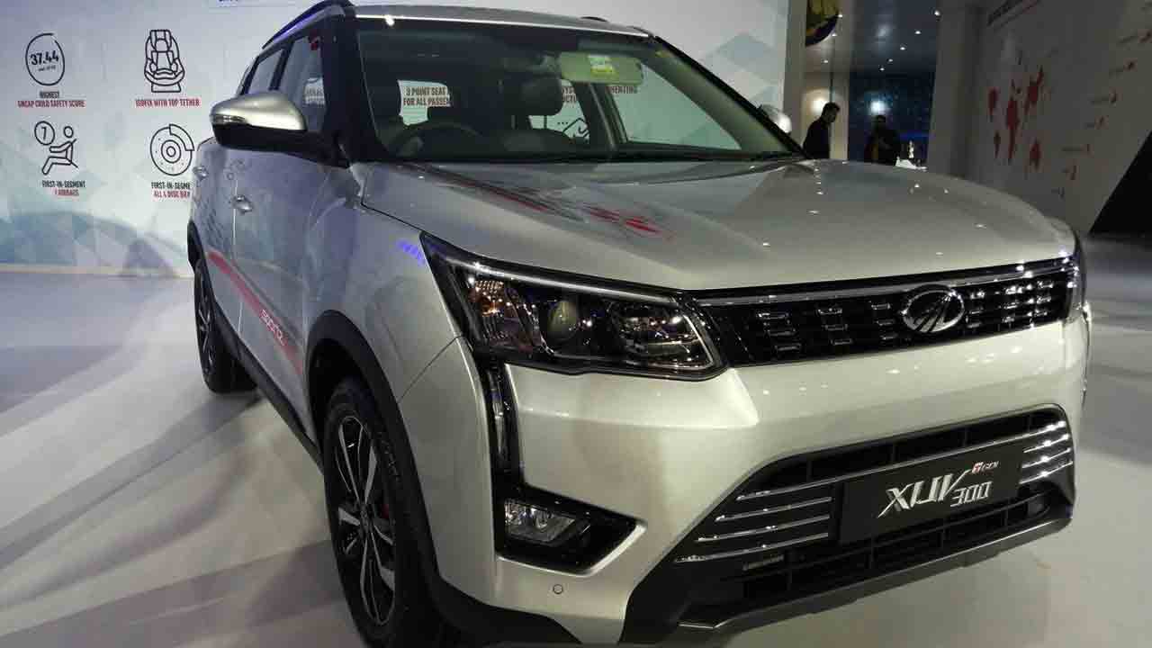 Mahindra XUV300 | మహీంద్రా ఎక్స్‌యూవీ300 కారు మరింత కాస్ట్ లీ.. ఇవీ పూర్తి డిటైల్స్