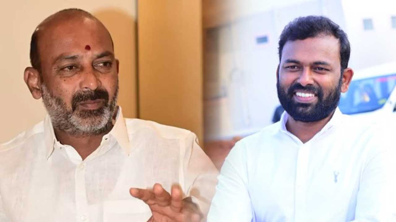 Satish Reddy | ప్రజలు దశాబ్ధి ఉత్సవాలు చేసుకుంటే బండికి కండ్ల మంట : రెడ్కో చైర్మన్‌ సతీశ్‌రెడ్డి