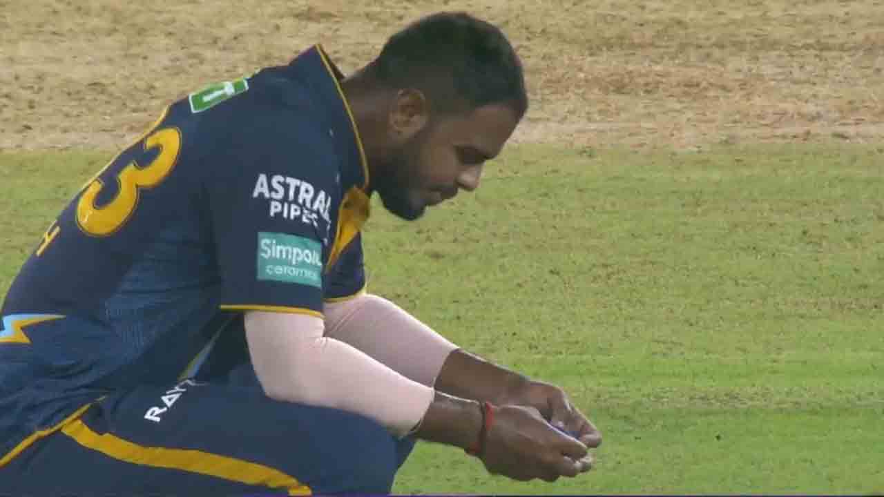 Wriddhiman Saha | యశ్‌ దయాల్‌ అనారోగ్యానికి కారణం ఆ ఐదు సిక్సర్‌లు కాదు: సాహా