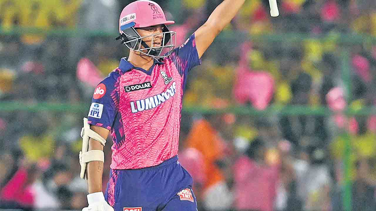 రాజస్థాన్‌ రాయల్‌గా