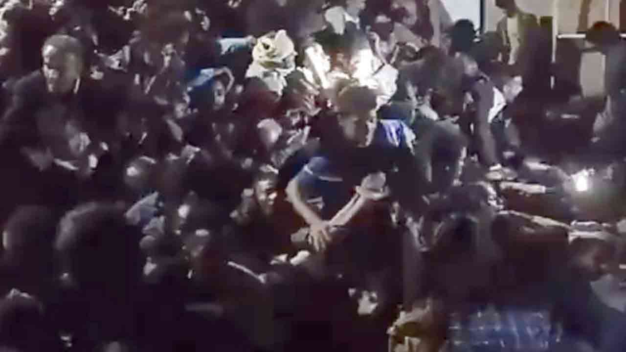 Stampede | యెమెన్‌లో తొక్కిసలాట.. 85 మంది మృతి, 322 మందికిపైగా గాయాలు