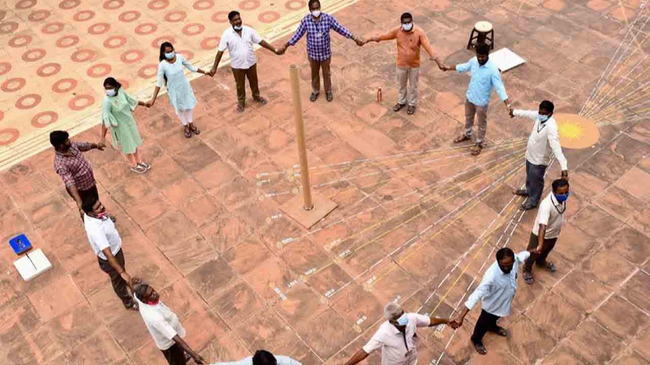 ఇవాళ బెంగళూరులో నీడ పడదు!