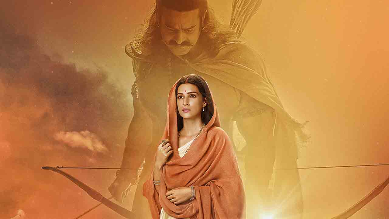 Adipurush | రాముడి రాక కోసం.. సీత