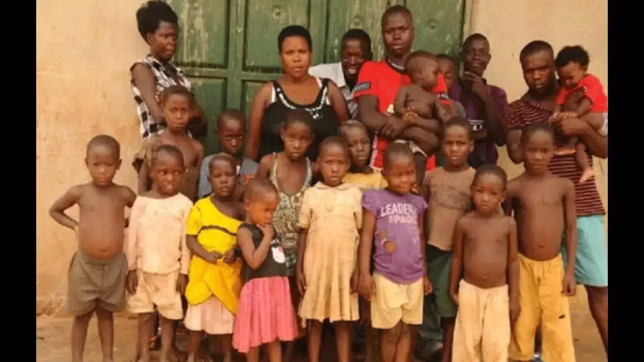 viral news | 27 ఏండ్ల‌లో 44 మంది పిల్ల‌ల‌కు జ‌న్మ‌నిచ్చిన ఆఫ్రిక‌న్ మ‌హిళ‌