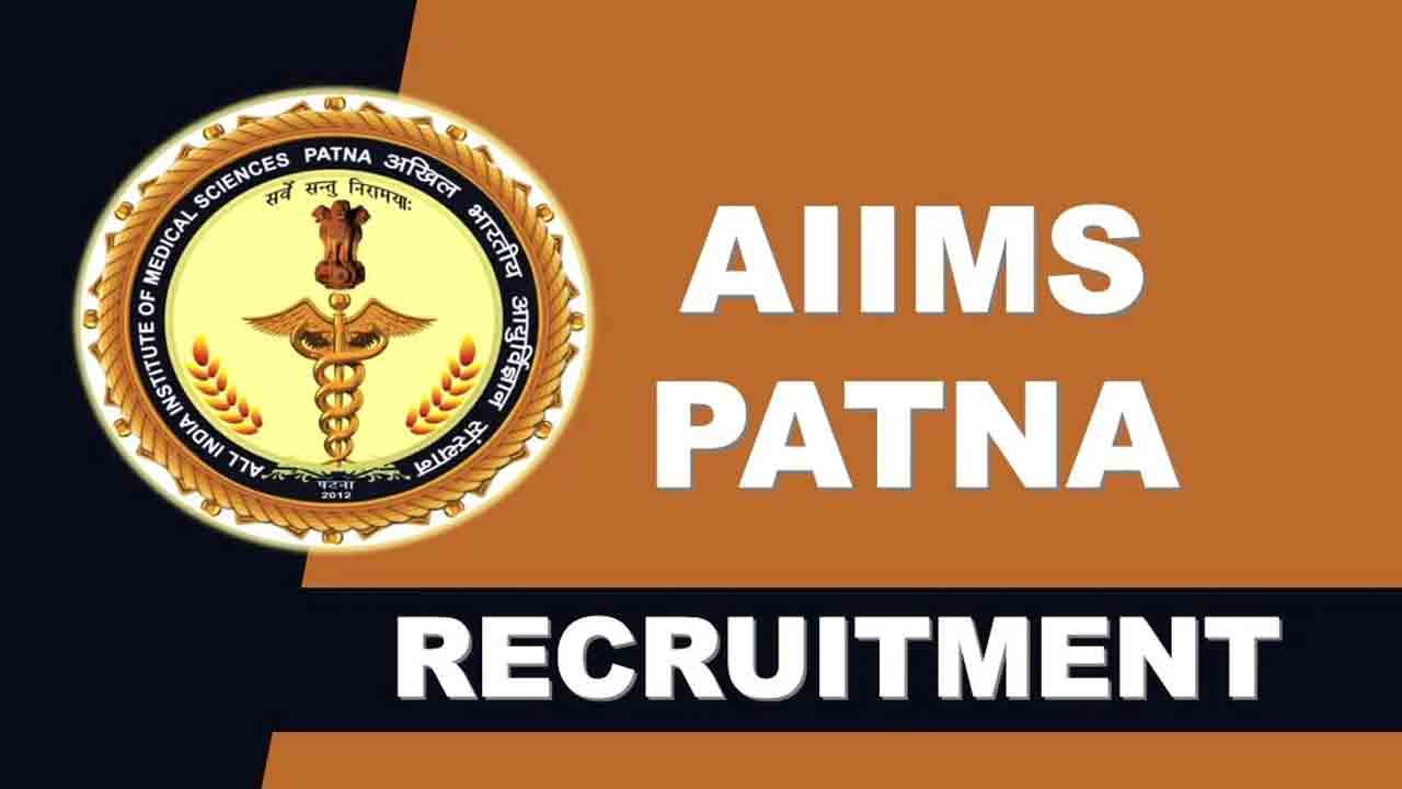 AIIMS Patna Recruitment | పట్నా ఎయిమ్స్లో 644 నాన్ టీచింగ్ పోస్టులు
