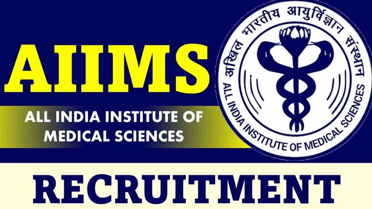 AIIMS Jodhpur Recruitment | ఎయిమ్స్ జోధ్‌పూర్‌లో 76 పోస్టులు