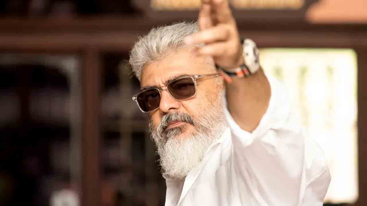 Ajith Kumar | అజిత్‌ అభిమానులకు డబుల్‌ ధమాకా..!