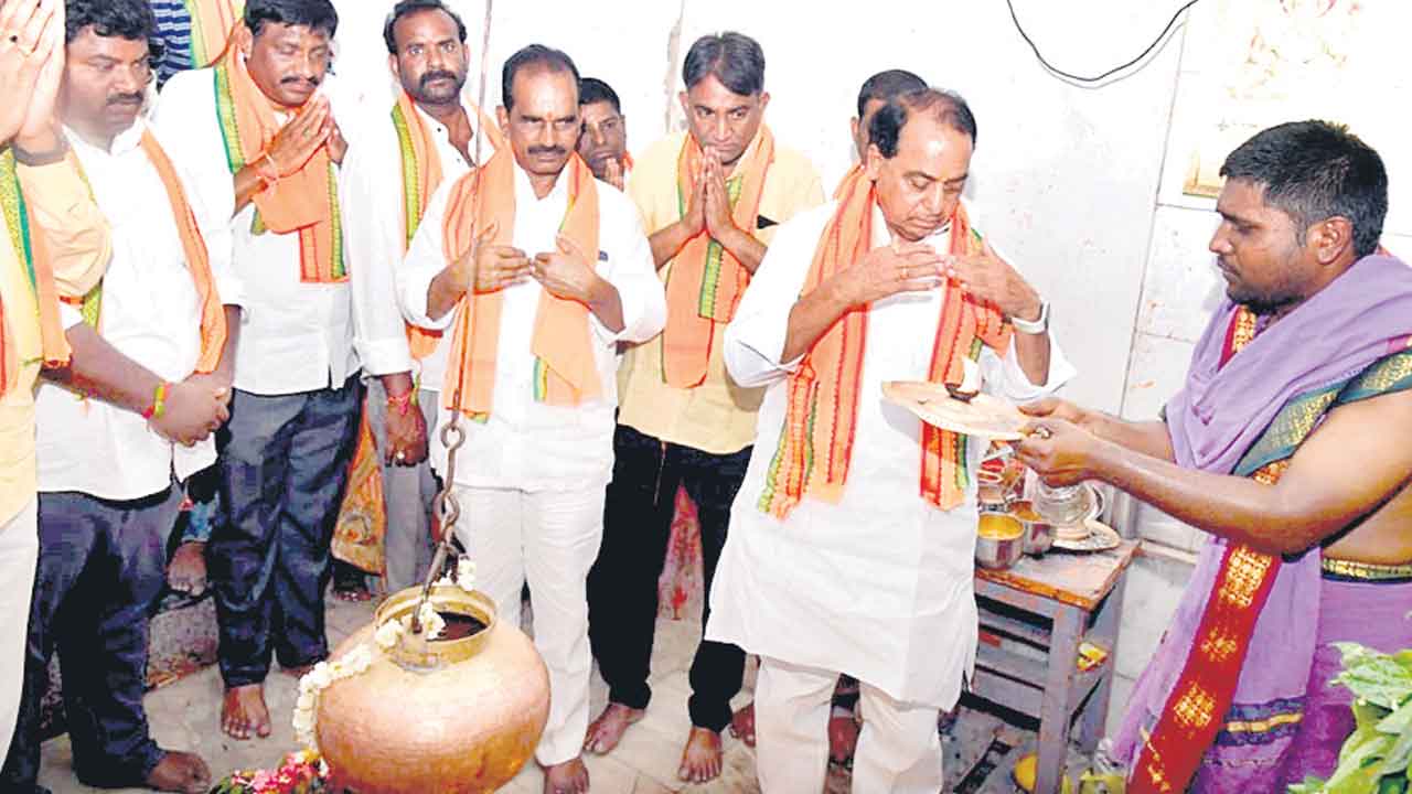 ఆధ్యాత్మికతతో మానసిక ప్రశాంతత