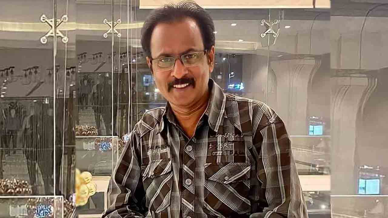 నటుడు అల్లు రమేష్‌ మృతి