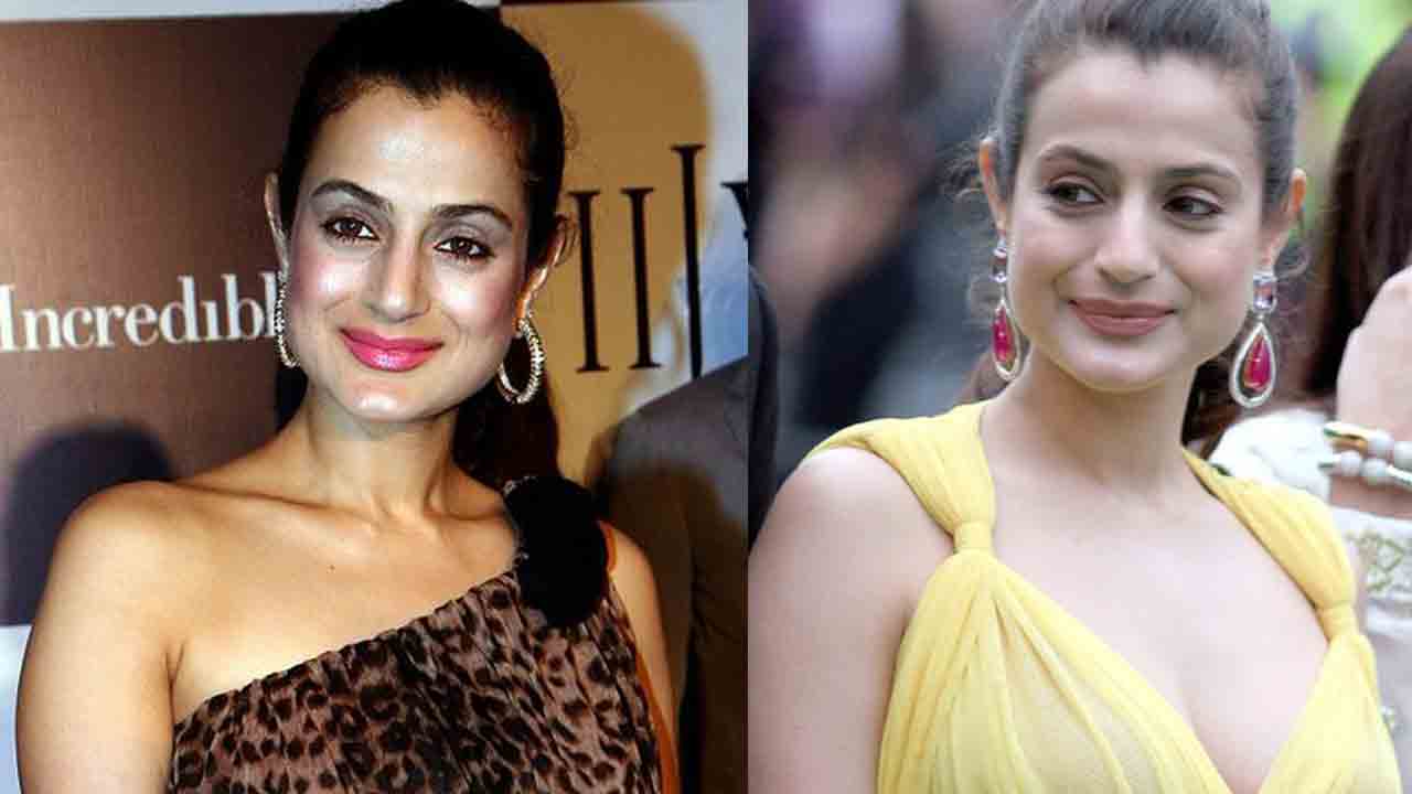 అమీషాపై అరెస్ట్‌ వారెంట్‌