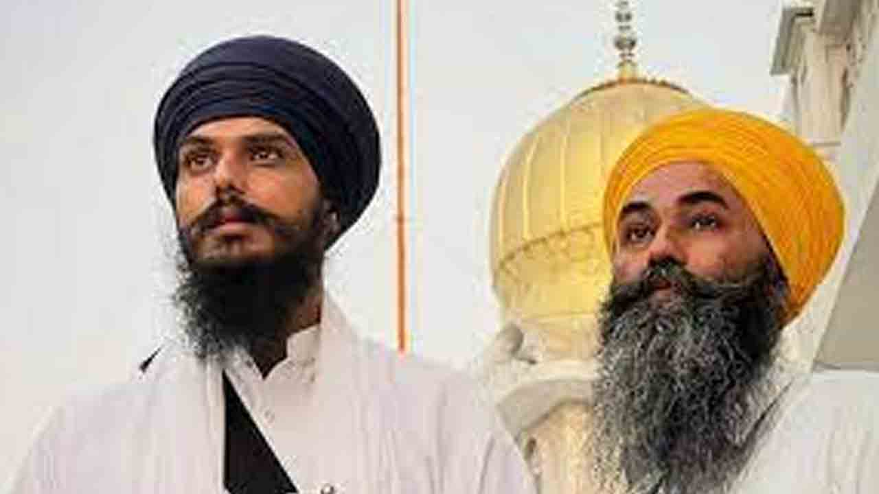 అమృత్‌పాల్‌ అనుచరుడు పాపల్‌ప్రీత్‌ అరెస్టు