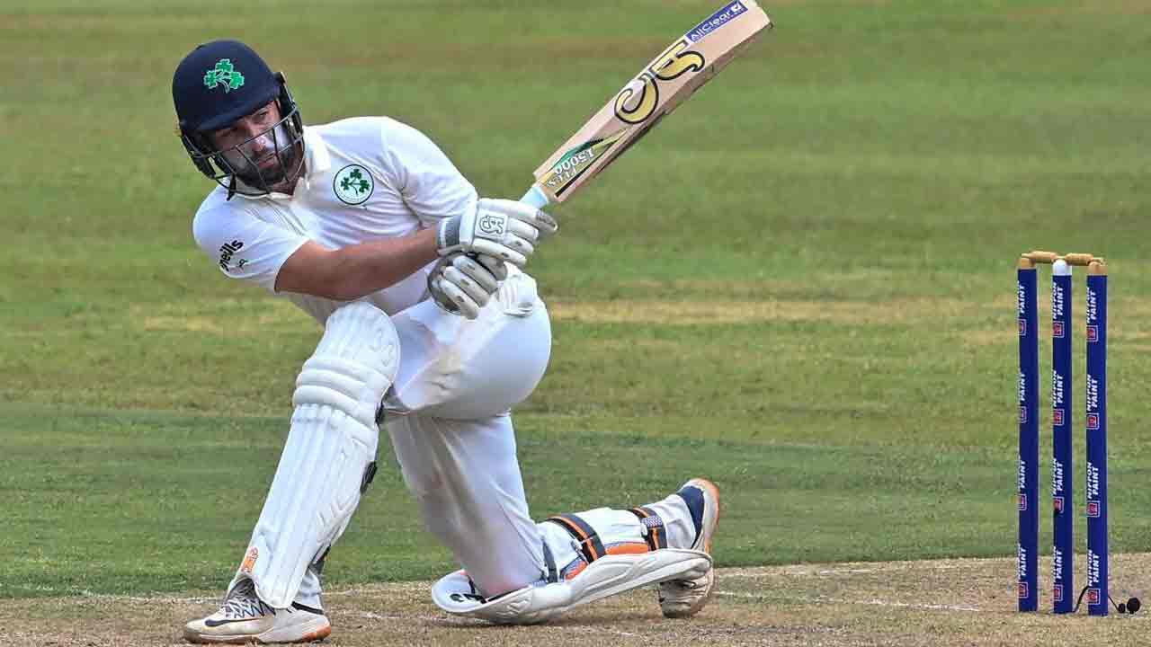 బాల్బిర్నీ సెంచరీ మిస్