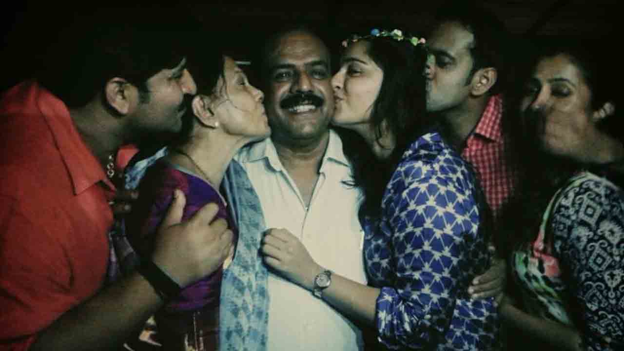 Anushka shetty | పప్పాకు అనుష్కా శెట్టి బర్త్‌ డే విషెస్‌.. ట్రెండింగ్‌లో స్టిల్‌