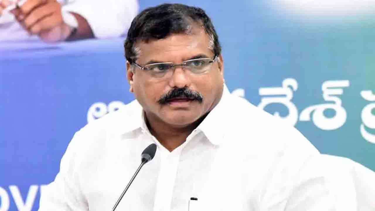 Papers Leak | పేపర్ల లీక్‌కు పాల్పడినవారిని దేవుడు కూడా క్షమించడు: ఏపీ మంత్రి బొత్స