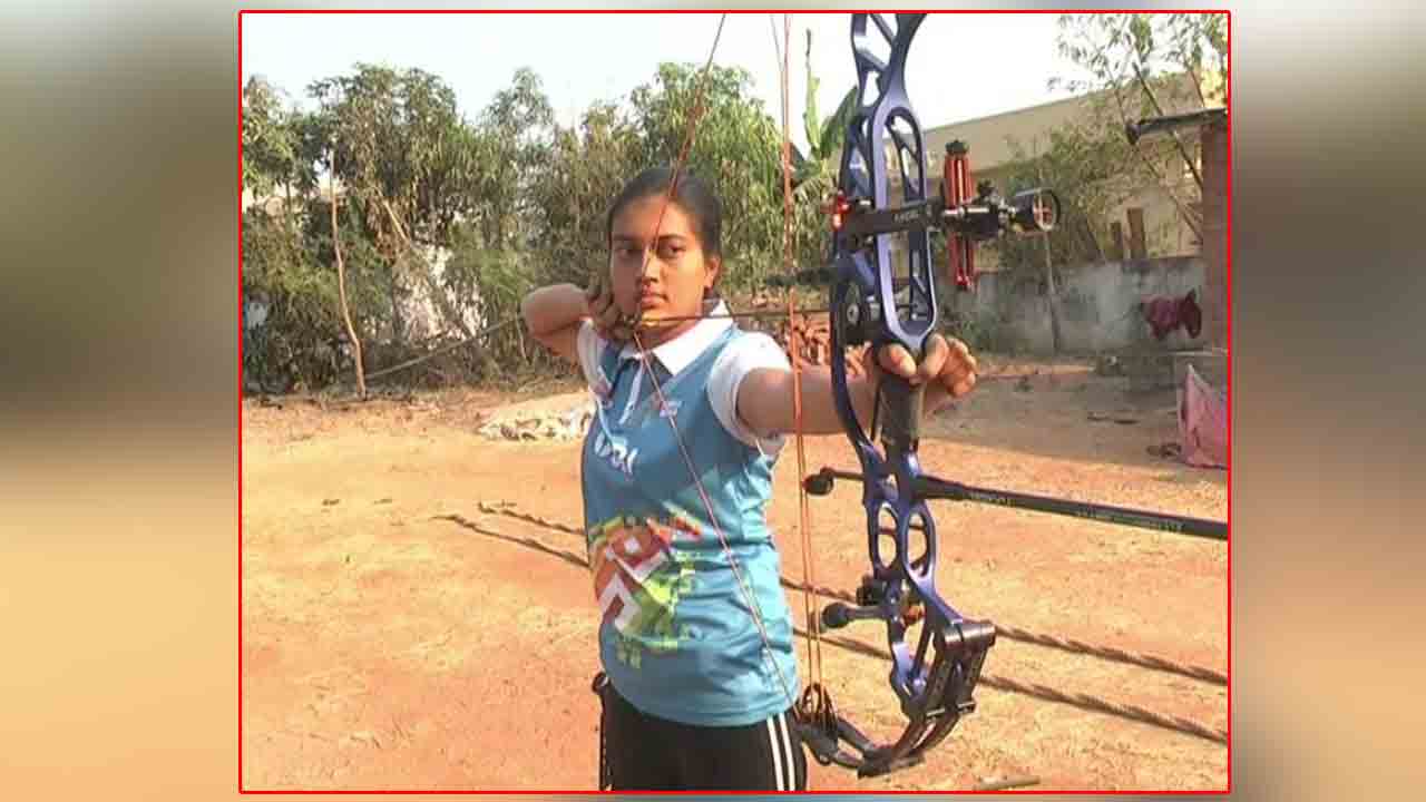 Asian Games | ఏషియన్‌ గేమ్స్‌కు ఆర్చరీ క్రీడాకారిణి చికీత ఎంపిక