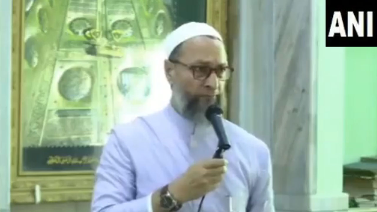 Asaduddin Owaisi: మ‌తం పేరిట బీజేపీ ఎన్‌కౌంట‌ర్లు: అస‌దుద్దీన్ ఓవైసీ