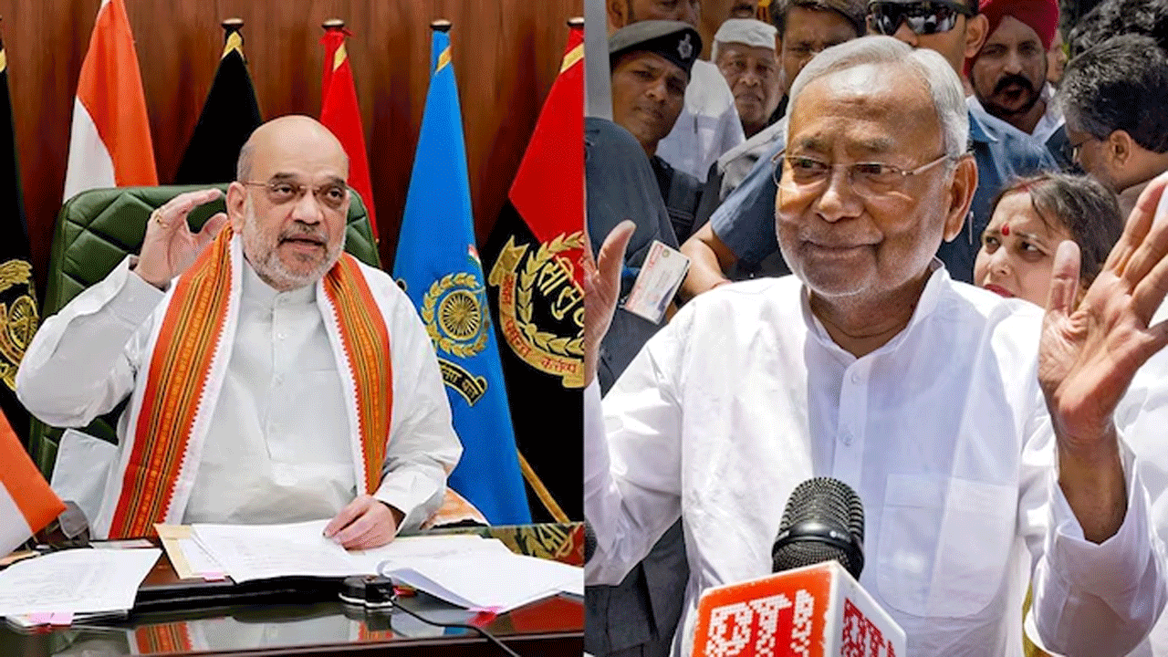 Ram Navami violence | అమిత్ షా ఆరాటం లోక్‌స‌భ స్ధానాల కోస‌మే..: ఆర్జేడీ నేత ఫైర్‌