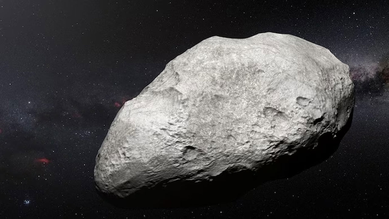 Asteroid 2012 KY3: భూమికి స‌మీపంగా రేపు 2012 KY3 అస్టెరాయిడ్‌