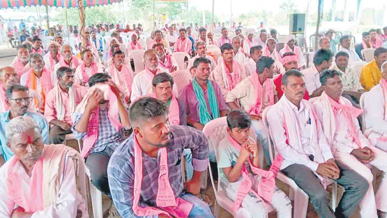 కేసీఆర్‌తోనే సుస్థిర పాలన