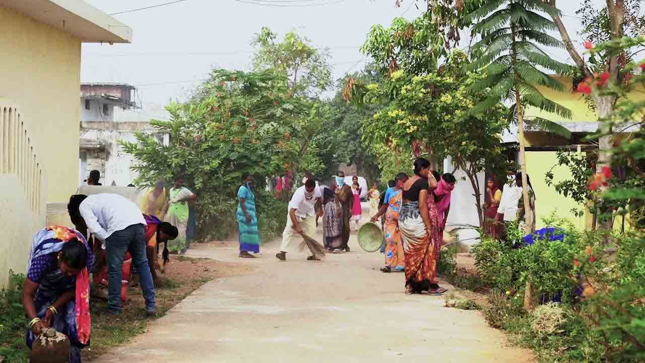 Telangana | జాతీయ పంచాయ‌తీ అవార్డుల్లో స‌త్తా చాటిన తెలంగాణ