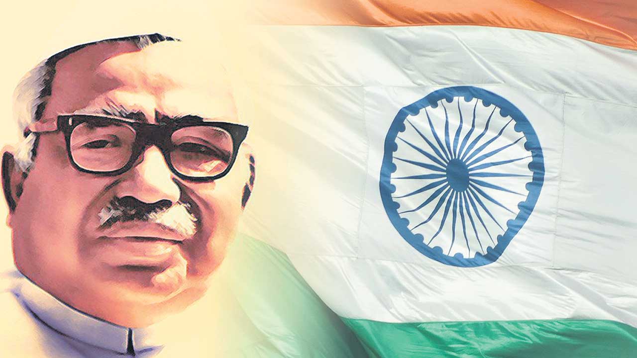 అణగారిన వర్గాల ఆశాజ్యోతి