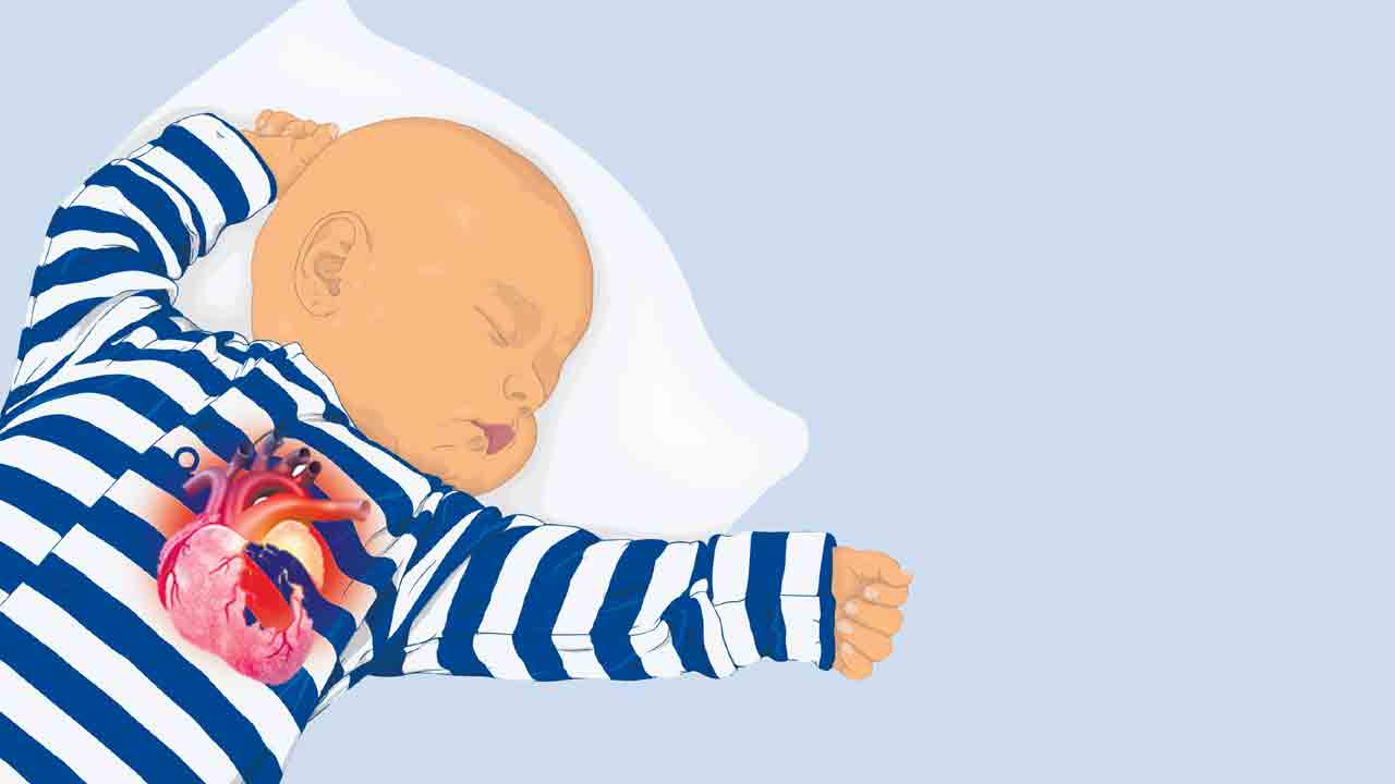 పసిగుండెకు భరోసా!