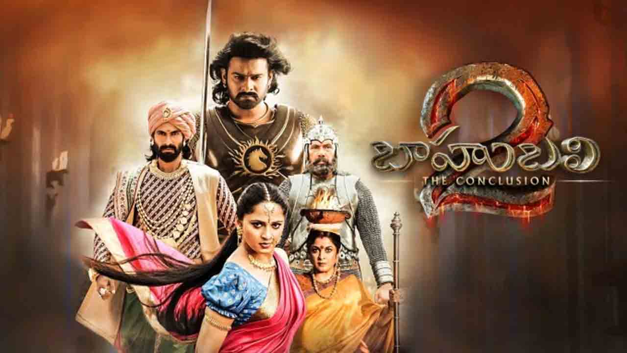 Baahubali 2: Theatrical rights of SS Rajamouli film bagged by Sri Thenandal  Films in key areas of Tamil Nadu | Telugu News - The Indian Express