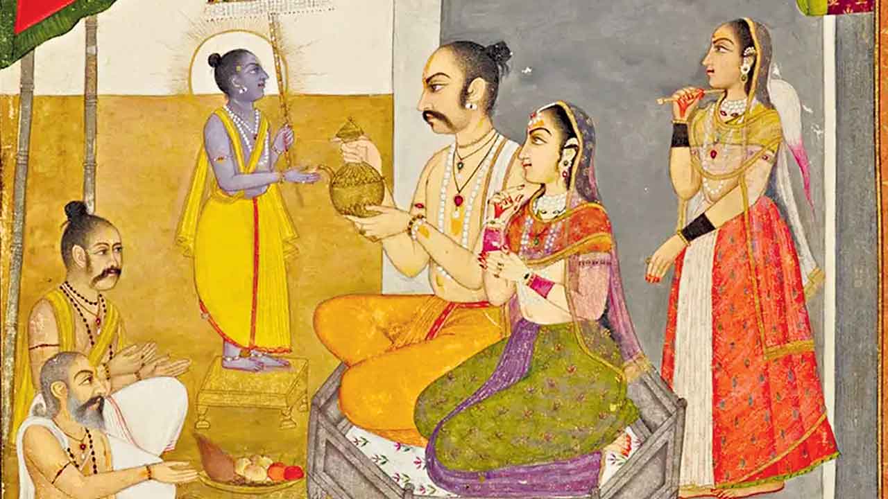 హలి సోదరుడు.. బలి వద్దకు!