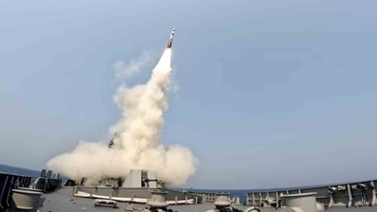 ballistic missile interceptor | బాలిస్టిక్ క్షిపణి ఇంటర్‌సెప్టార్‌ టెస్ట్‌ సక్సెస్‌