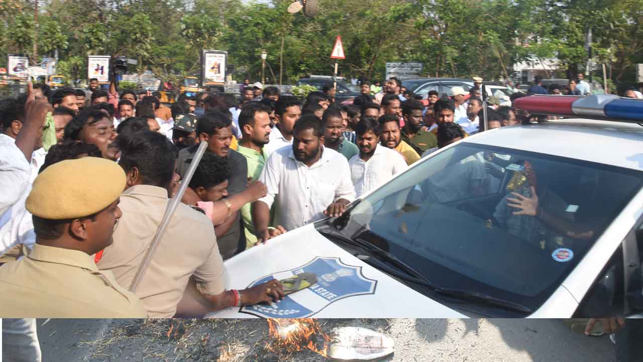బండి కుట్రలు బట్టబయలు!