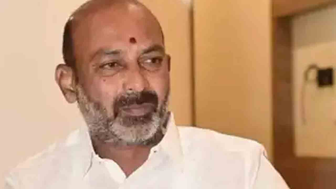 ‘బండి’కి ‘కొండా’ షాక్‌!