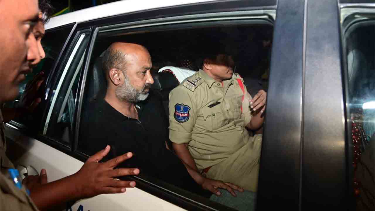 Bandi Sanjay | బండి సంజయ్కు షరతులతో కూడిన బెయిల్..