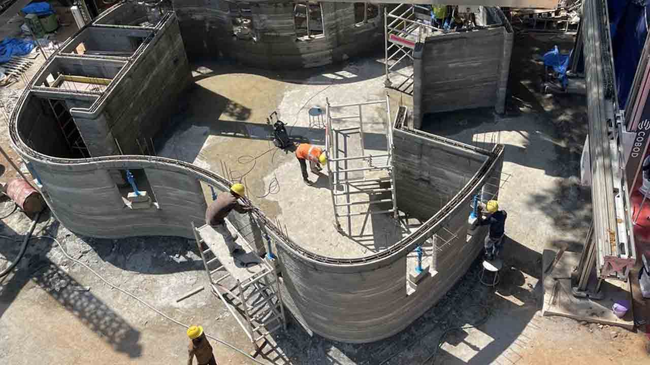 దేశంలోనే తొలి 3డీ పోస్టాఫీస్‌