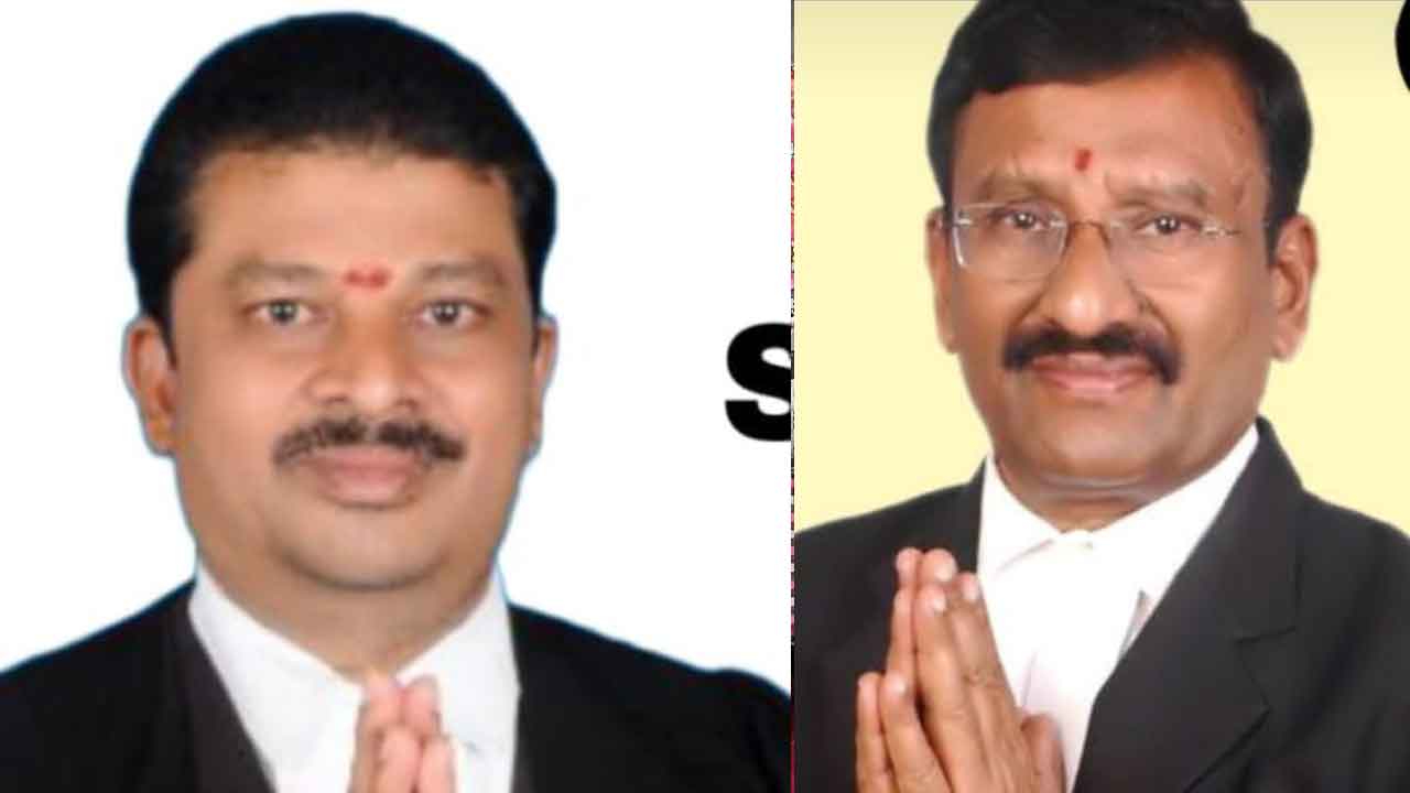 హోరాహోరీగా బార్‌ ఎన్నికలు