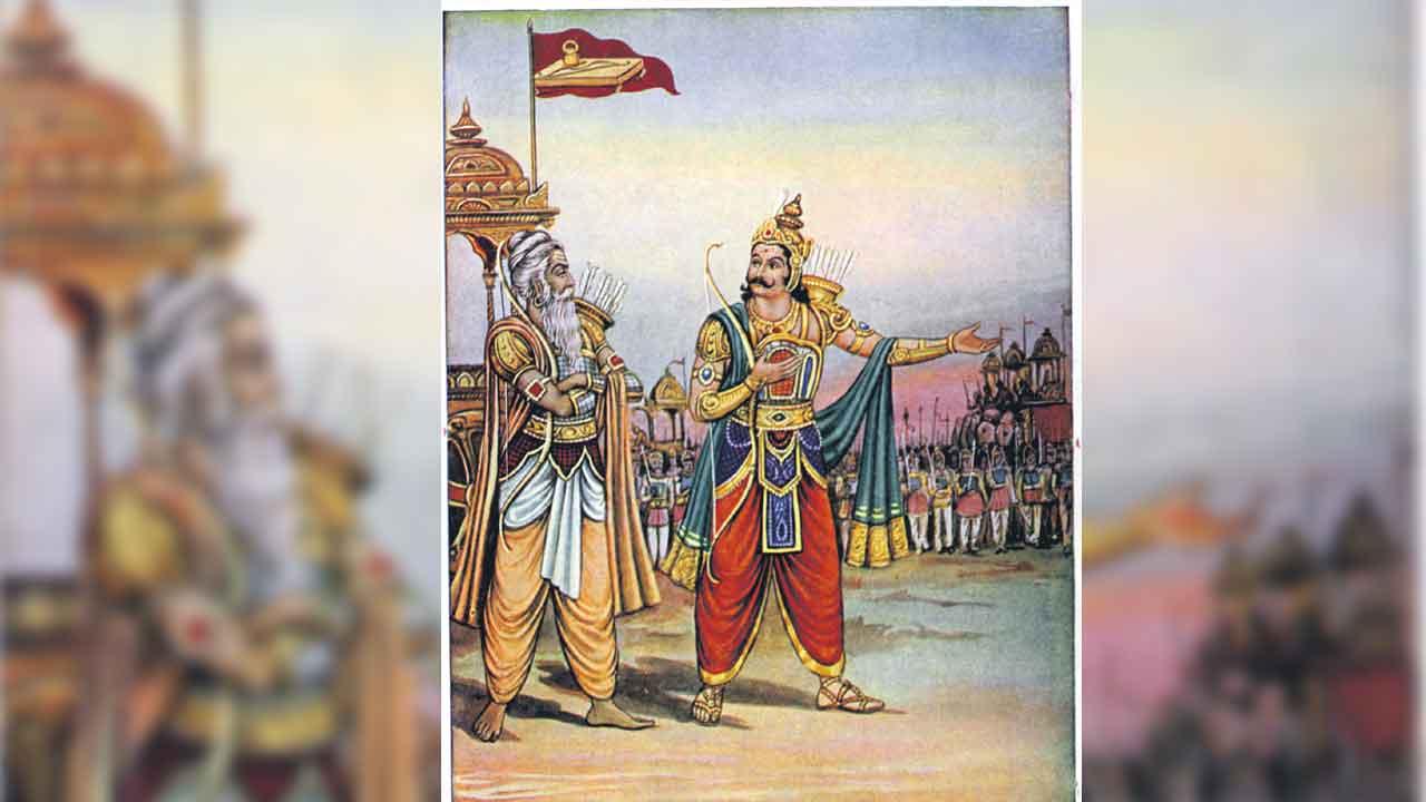 అయినా.. మనిషి మారలేదు!