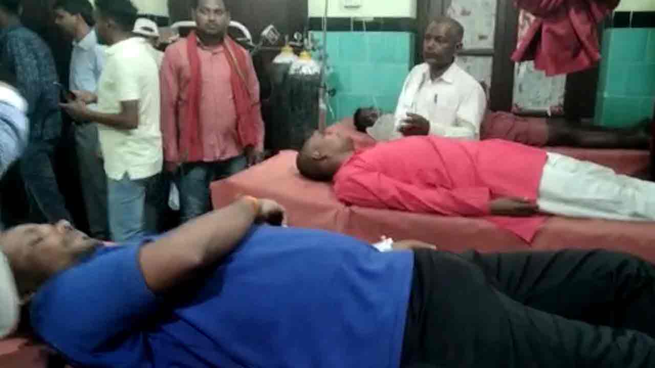 బీహార్‌లో కల్తీ మద్యానికి 20 మంది బలి